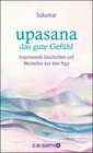 Buchcover upasana - das gute Gefühl