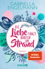 Buchcover Die Liebe tanzt barfuß am Strand