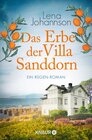 Buchcover Das Erbe der Villa Sanddorn