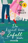 Buchcover Du kannst kein Zufall sein