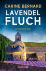 Buchcover Lavendel-Fluch