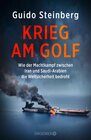 Buchcover Krieg am Golf