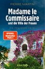 Buchcover Madame le Commissaire und die Villa der Frauen