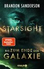 Buchcover Starsight - Bis zum Ende der Galaxie