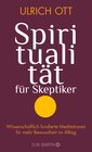 Buchcover Spiritualität für Skeptiker