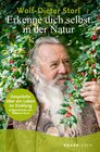 Buchcover Erkenne dich selbst in der Natur