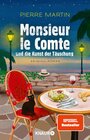 Buchcover Monsieur le Comte und die Kunst der Täuschung