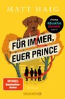 Buchcover Für immer, euer Prince