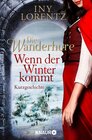 Buchcover Die Wanderhure: Wenn der Winter kommt