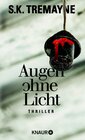 Buchcover Augen ohne Licht