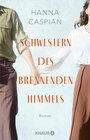 Buchcover Schwestern des brennenden Himmels