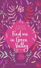 Buchcover Find me in Green Valley