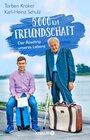 Buchcover 5.000 km Freundschaft