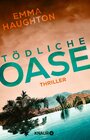 Buchcover Tödliche Oase