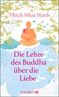 Buchcover Die Lehre des Buddha über die Liebe