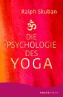 Buchcover Die Psychologie des Yoga