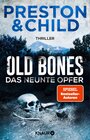 Buchcover Old Bones - Das neunte Opfer
