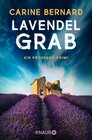 Buchcover Lavendel-Grab