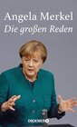 Buchcover Angela Merkel, Die großen Reden