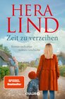 Buchcover Zeit zu verzeihen