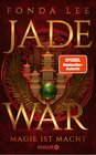 Buchcover Jade War - Magie ist Macht