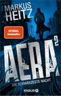 Buchcover AERA - Die schwärzeste Nacht