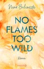 Buchcover No Flames too wild