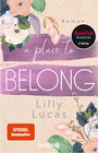 Buchcover A Place to Belong