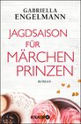 Buchcover Jagdsaison für Märchenprinzen