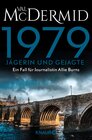 Buchcover 1979 - Jägerin und Gejagte