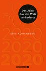 Buchcover 2020 Das Jahr, das die Welt veränderte