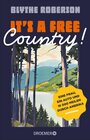 Buchcover It's a free country!