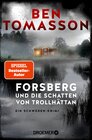 Buchcover Forsberg und die Schatten von Trollhättan