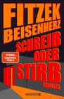 Buchcover Schreib oder stirb