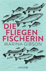 Buchcover Die Fliegenfischerin