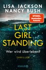 Buchcover Last Girl Standing - Wer wird überleben?