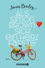 Buchcover Als Simon Brown sich ein Herz fasste