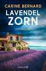 Buchcover Lavendel-Zorn