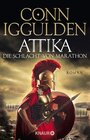 Buchcover Attika. Die Schlacht von Marathon