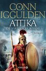 Buchcover Attika. Die Verteidiger Athens