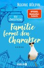 Buchcover Die Zweisteins – Familie formt den Charakter