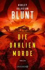 Buchcover Die Dahlien-Morde