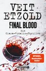 Buchcover Final Blood