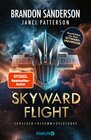 Buchcover Skyward Flight