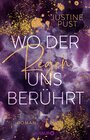 Buchcover Wo der Regen uns berührt