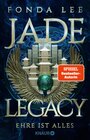 Buchcover Jade Legacy - Ehre ist alles