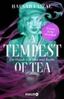 Buchcover A Steeping of Blood. A Tempest of Tea 2