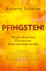 Buchcover Pfingsten!
