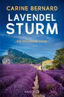 Buchcover Lavendel-Sturm