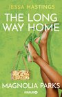 Buchcover Magnolia Parks - The Long Way Home